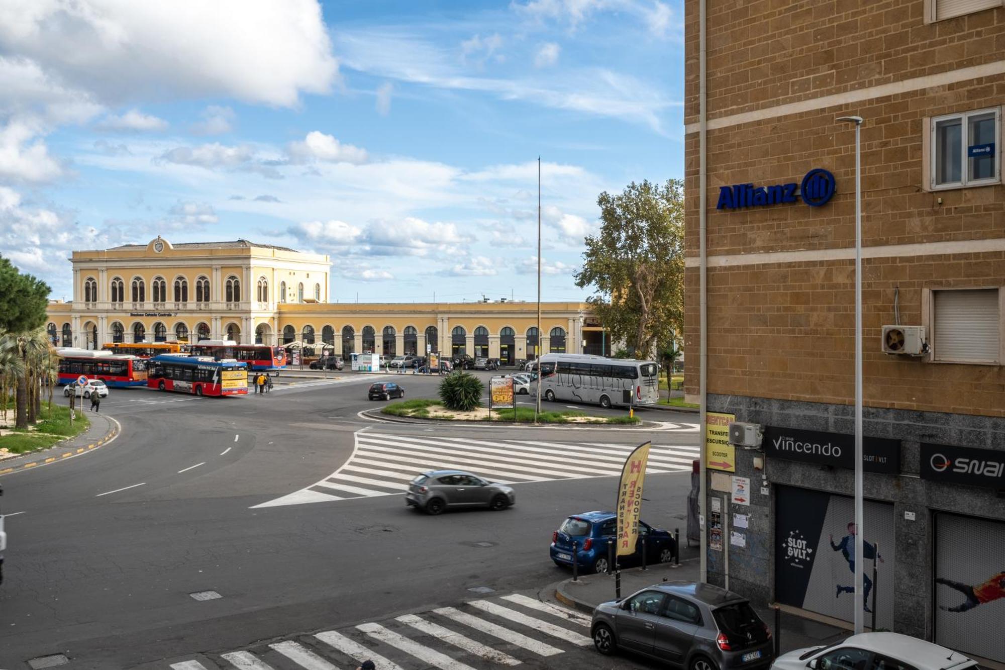 Catina Domus Hotel CTA Exterior foto